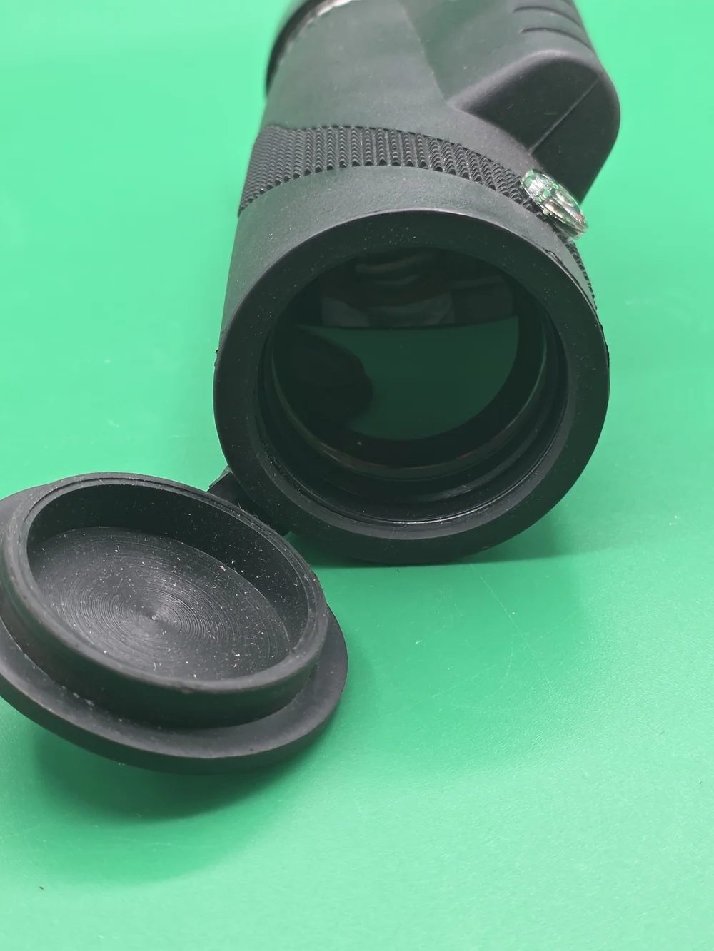 SIHEA High-Power Monocular Telescope – Black (Compact Portable)